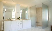 Part of a whole home renovation. Project design and construction by Anthony Wilder Design/Build.